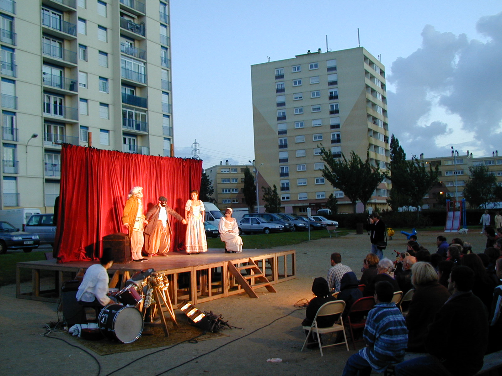 La Jalousie du Barbouillé