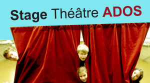 stage theatre adolescents enfants