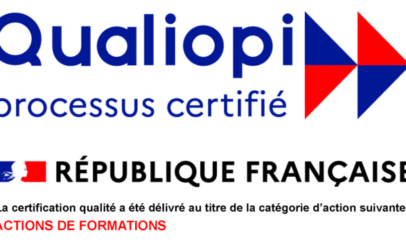 Qualiopi - Certificat de Qualité